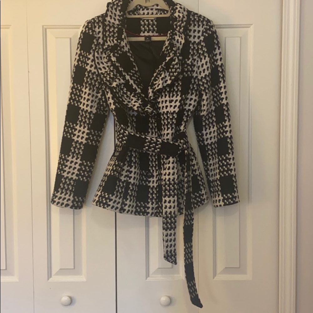 White House black market coat